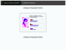 Tablet Screenshot of egmedical.cz